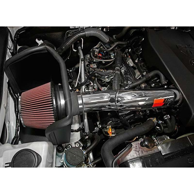 K&N | Performance Air Intake System - Tacoma 3.5L 2016-2023