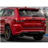 Borla | Cat-Back Exhaust ATAK - Grand Cherokee TrackHawk 6.2L - Grand Cherokee 6.2L 2018-2020