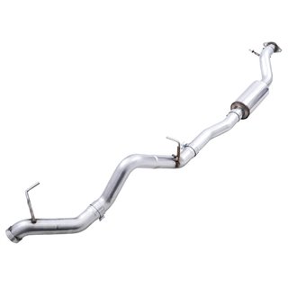 AWE Tuning | 0FG Cat-Back Exhaust (No Tip) - Bronco 2.3T / 2.7T 2021-2023