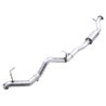 AWE Tuning | 0FG Cat-Back Exhaust (No Tip) - Bronco 2.3T / 2.7T 2021-2023