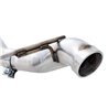 AWE Tuning | 0FG Cat-Back Exhaust (No Tip) - Bronco 2.3T / 2.7T 2021-2023