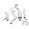 AWE Tuning | 0FG Cat-Back Exhaust (No Tip) - Bronco 2.3T / 2.7T 2021-2023