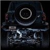 AWE Tuning | 0FG Cat-Back Exhaust (No Tip) - Bronco 2.3T / 2.7T 2021-2023