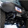 AWE Tuning | 0FG Cat-Back Exhaust (No Tip) - Bronco 2.3T / 2.7T 2021-2023