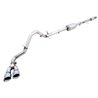 AWE Tuning | 0FG Cat-Back Exhaust Chrome Tips - Silverado / Sierra 1500 / Limited 5.3L 2019-2023