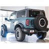 AWE Tuning | 0FG Cat-Back Exhaust (Single 5" Chrome Tip) - Bronco 2.3T / 2.7T 2021-2023