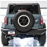AWE Tuning | 0FG Cat-Back Exhaust (Single 5" Chrome Tip) - Bronco 2.3T / 2.7T 2021-2023