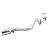 AWE Tuning | 0FG Cat-Back Exhaust (Single 5" Black Tip) - Bronco 2.3T / 2.7T 2021-2023