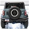 AWE Tuning | 0FG Cat-Back Exhaust (Single 5" Black Tip) - Bronco 2.3T / 2.7T 2021-2023