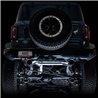 AWE Tuning | 0FG Cat-Back Exhaust (Dual 4.5" Chrome Tips) - Bronco 2.3T / 2.7T 2021-2023