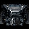 AWE Tuning | 0FG Cat-Back Exhaust (Dual 4.5" Chrome Tips) - Bronco 2.3T / 2.7T 2021-2023