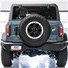 AWE Tuning | 0FG Cat-Back Exhaust (Dual 4.5" Chrome Tips) - Bronco 2.3T / 2.7T 2021-2023