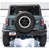 AWE Tuning | 0FG Cat-Back Exhaust (Dual 4.5" Black Tips) - Bronco 2.3T / 2.7T 2021-2023