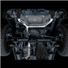 AWE Tuning | 0FG Cat-Back Exhaust (Dual 4.5" Black Tips) - Bronco 2.3T / 2.7T 2021-2023