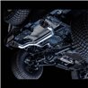 AWE Tuning | 0FG Cat-Back Exhaust (Dual 4.5" Black Tips) - Bronco 2.3T / 2.7T 2021-2023