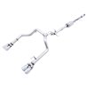 AWE Tuning | 0FG Cat-Back Exhaust Chrome Tips - Silverado / Sierra 1500 / Limited 5.3L 2019-2023