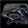 AWE Tuning | 0FG Cat-Back Exhaust Chrome Tips - Silverado / Sierra 1500 / Limited 5.3L 2019-2023