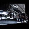 AWE Tuning | 0FG Cat-Back Exhaust Chrome Tips - Silverado / Sierra 1500 / Limited 5.3L 2019-2023