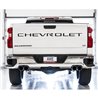 AWE Tuning | 0FG Cat-Back Exhaust Chrome Tips - Silverado / Sierra 1500 / Limited 5.3L 2019-2023