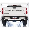 AWE Tuning | 0FG Cat-Back Exhaust Black Tips - Silverado / Sierra 1500 / Limited 5.3L 2019-2023