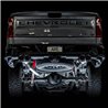 AWE Tuning | 0FG Cat-Back Exhaust Black Tips - Silverado / Sierra 1500 / Limited 6.2L 2019-2023