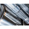 AWE Tuning | 0FG Cat-Back Exhaust Black Tips - Silverado / Sierra 1500 / Limited 6.2L 2019-2023