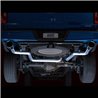 AWE Tuning | 0FG Cat-Back Exhaust (Dual Split Rear Exit Black) - F-150 2.7T 2021-2023