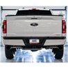 AWE Tuning | 0FG Cat-Back Exhaust (Dual Split Rear Exit Black) - F-150 2.7T 2021-2023