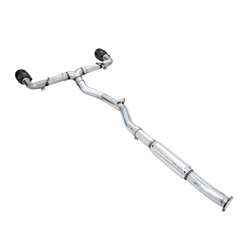 AWE Tuning | Track Cat-Back Exhaust Chrome - FR-S / BRZ / 86 / GR86 2.0L / 2.4L 2013-2023