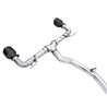 AWE Tuning | Track Cat-Back Exhaust Chrome - FR-S / BRZ / 86 / GR86 2.0L / 2.4L 2013-2023