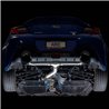 AWE Tuning | Track Cat-Back Exhaust Chrome - FR-S / BRZ / 86 / GR86 2.0L / 2.4L 2013-2023