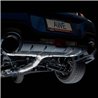 AWE Tuning | Track Cat-Back Exhaust Chrome - FR-S / BRZ / 86 / GR86 2.0L / 2.4L 2013-2023