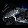 AWE Tuning | Track Cat-Back Exhaust Chrome - FR-S / BRZ / 86 / GR86 2.0L / 2.4L 2013-2023