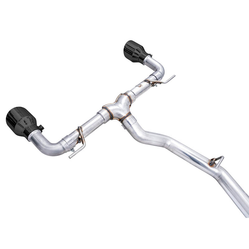 AWE Tuning | Track Cat-Back Exhaust Black - FR-S / BRZ / 86 / GR86 2.0L / 2.4L 2013-2023