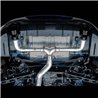 AWE Tuning | Track Cat-Back Exhaust Black - FR-S / BRZ / 86 / GR86 2.0L / 2.4L 2013-2023