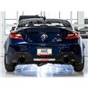 AWE Tuning | Track Cat-Back Exhaust Black - FR-S / BRZ / 86 / GR86 2.0L / 2.4L 2013-2023