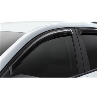 AVS | Ventvisor Deflector 4 pc. - Grand Cherokee 2.0T / 3.6L / 5.7L 2022