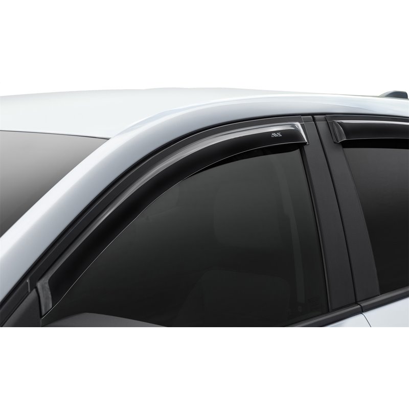 AVS | Ventvisor Deflector 4 pc. - Grand Cherokee 2.0T / 3.6L / 5.7L 2022
