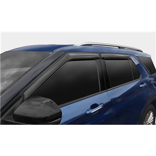 AVS | Ventvisor Deflector 4 pc. - Grand Cherokee L 3.6L / 5.7L 2021-2022