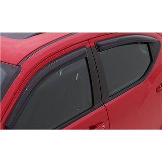 AVS | Ventvisor Deflector 4 pc. - Civic 1.5T / 2.0L 2022