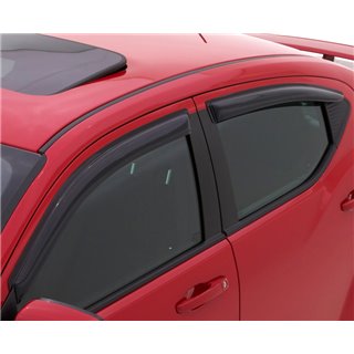 AVS | Ventvisor Deflector 4 pc. - 3 2.0L / 2.5L 2019-2022