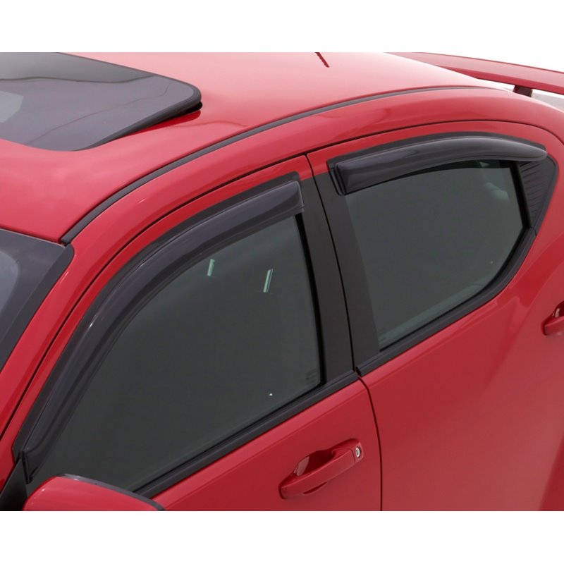 AVS | Ventvisor Deflector 4 pc. - 3 2.0L / 2.5L 2019-2022