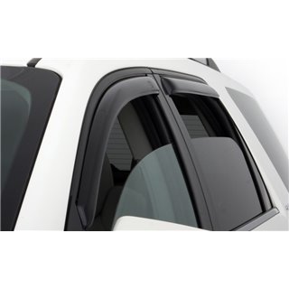 AVS | Ventvisor In-Channel Deflector 4 pc. - Grand Cherokee 2.0T / 3.6L / 5.7L 2022
