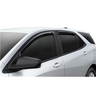 AVS | Ventvisor In-Channel Deflector 4 pc. - Grand Cherokee L 3.6L / 5.7L 2021-2022