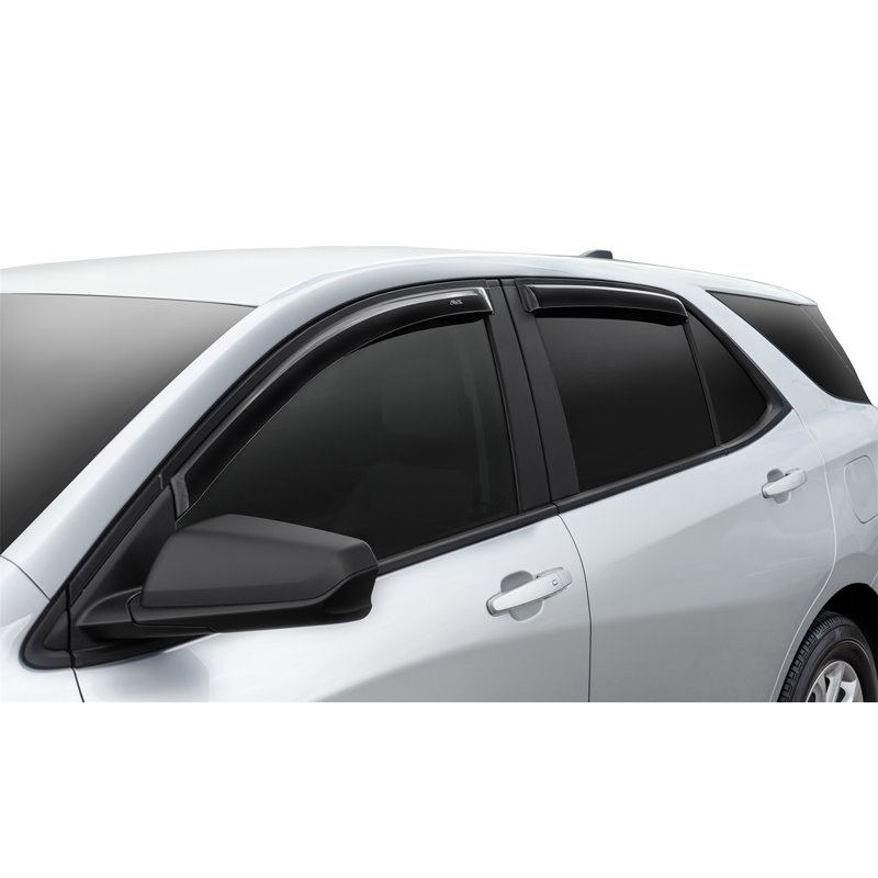 AVS | Ventvisor In-Channel Deflector 4 pc. - Grand Cherokee L 3.6L / 5.7L 2021-2022