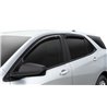 AVS | Ventvisor In-Channel Deflector 4 pc. - Grand Cherokee L 3.6L / 5.7L 2021-2022