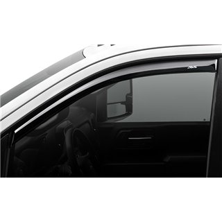 AVS | Ventvisor In-Channel Deflector 4 pc. - Wagoneer 5.7L 2022