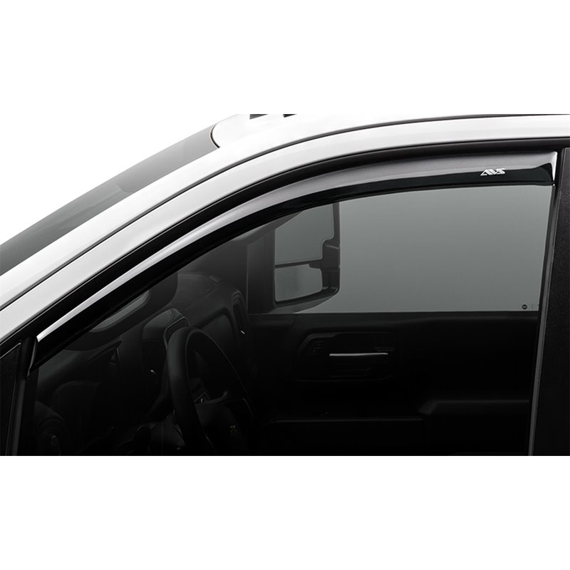 AVS | Ventvisor In-Channel Deflector 4 pc. - Wagoneer 5.7L 2022