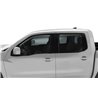 AVS | Ventvisor In-Channel Deflector 4 pc. - Frontier 3.8L 2022