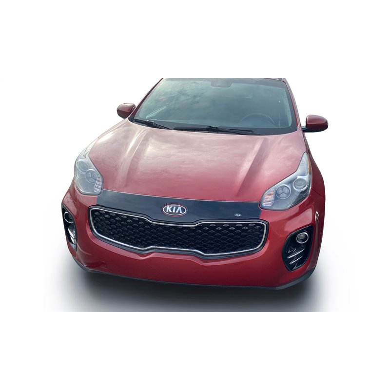 AVS | Aeroskin Smoke Hood Protector - Sportage 2.0T / 2.4L 2017-2019